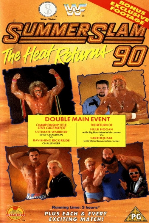 EN - WWE SummerSlam (1990)
