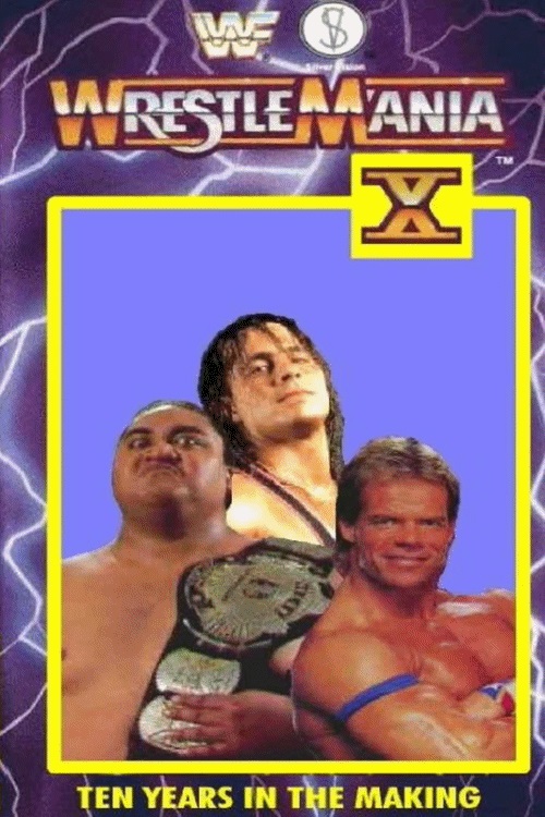 EN - WWE WrestleMania (1994)