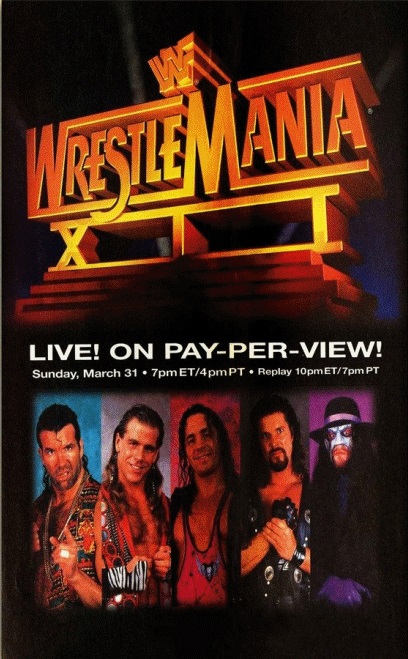 EN - WWE WrestleMania (1996)