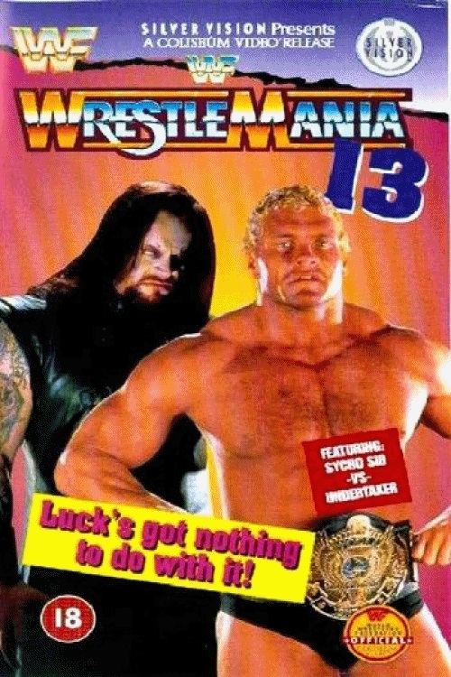 EN - WWE WrestleMania (1997)
