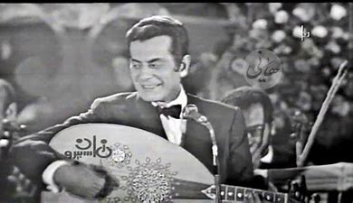 AR - فريد الأطرش - نسيم الربيع