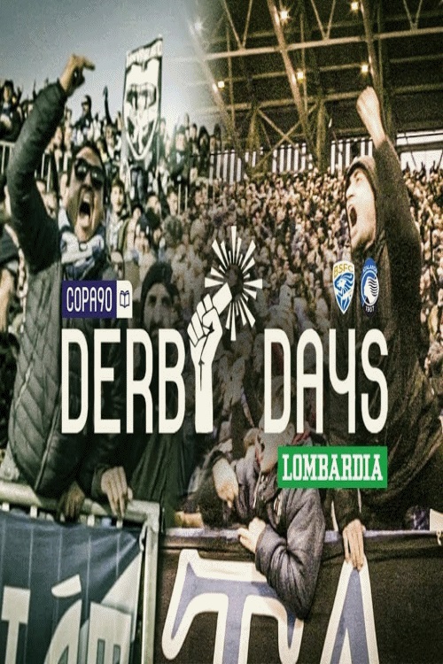 EN - Derby Days Lombardia: Brescia Calcio v Atalanta B.C.  (2020)