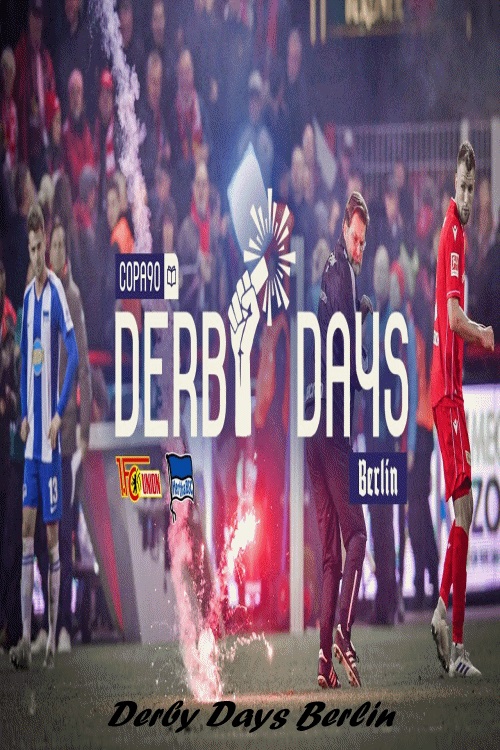 EN - Derby Days Berlin: 1. FC Union Berlin v Hertha BSC  (2020)