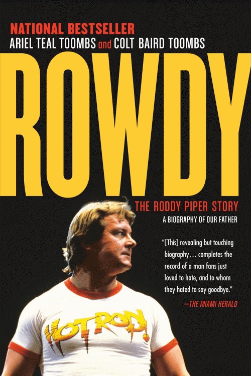 EN - Biography WWE Legends Biography Rowdy Roddy Piper  (2021)