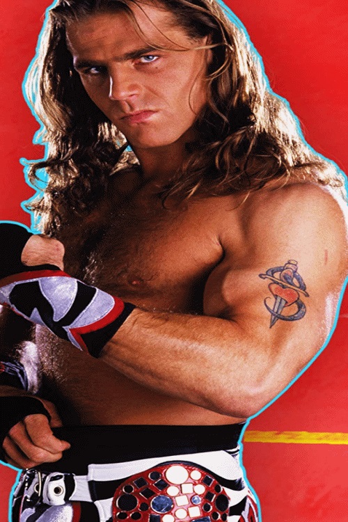 EN - Biography WWE Legends Biography Shawn Michaels  (2021)