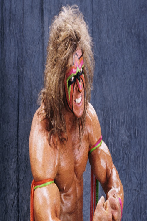 EN - Biography WWE Legends Biography Ultimate Warrior  (2021)