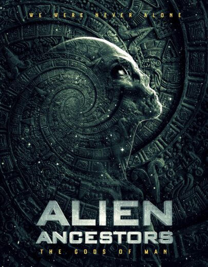 AR - Alien Ancestors:The Gods of Man