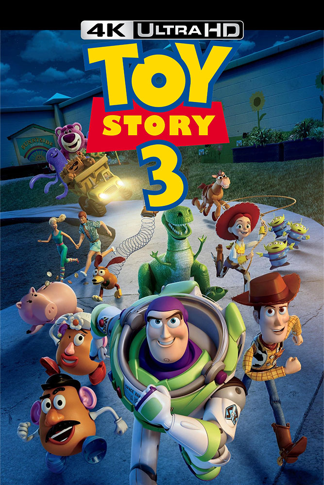 4K-DE - Toy Story 3  (2010)