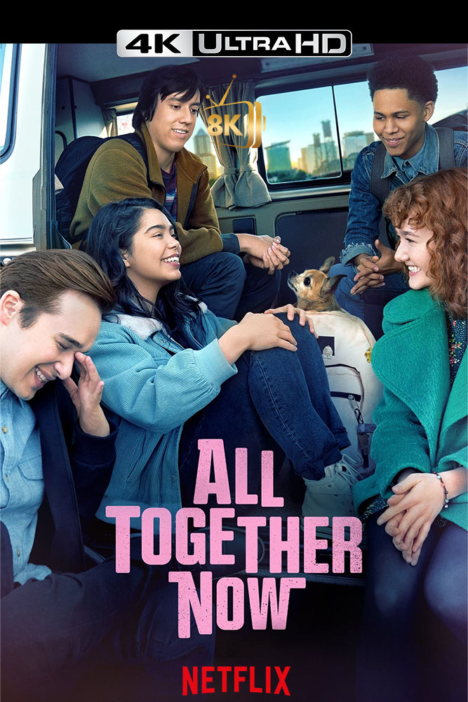 4K-NF - All Together Now  (2020)