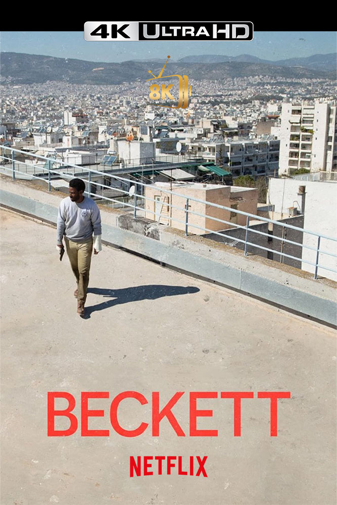 4K-NF - Beckett  (2021)