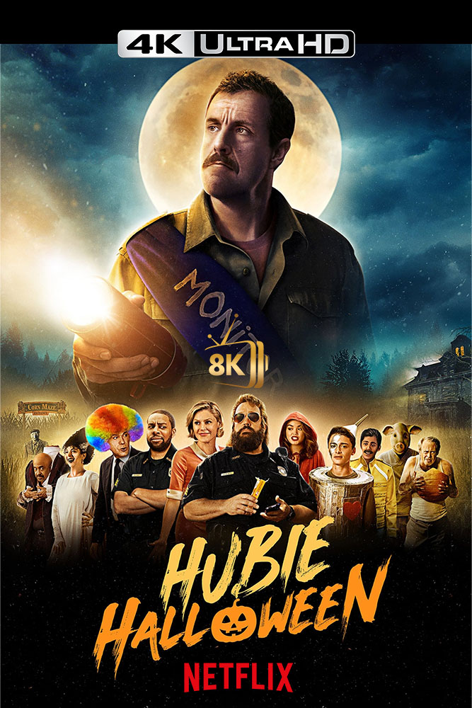 4K-NF - Hubie Halloween  (2020)