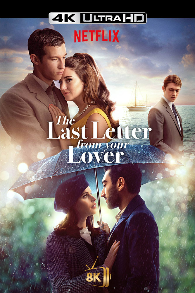 4K-NF - The Last Letter From Your Lover  (2021)