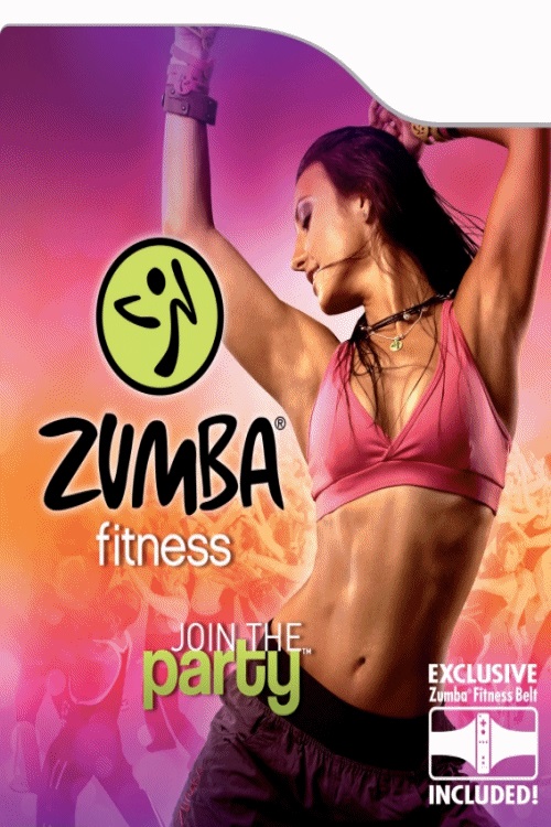EN - Zumba Fitness: Activate