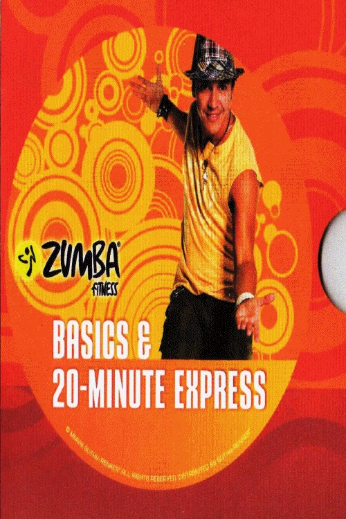 EN - Zumba Fitness: Basics and Express