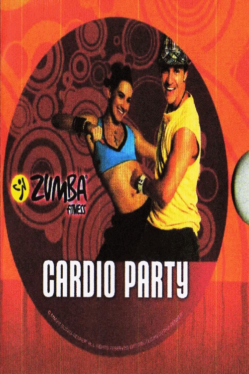 EN - Zumba Fitness: Cardio Party Workout