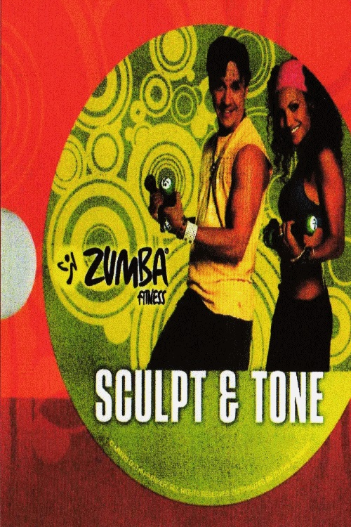 EN - Zumba Fitness: Sculpt and Tone Workout