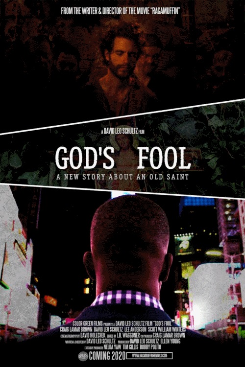 EN - God's Fool  (2021)