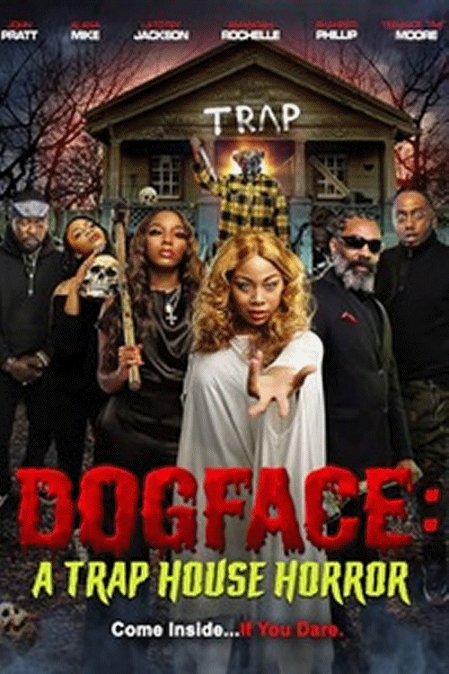 EN - Dogface A Traphouse Horror  (2021)