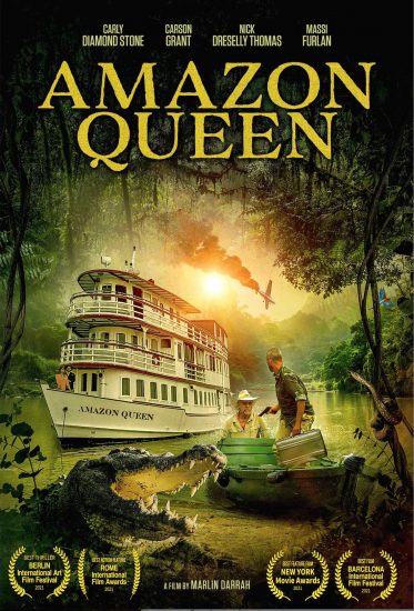 AR - Amazon Queen (2021)