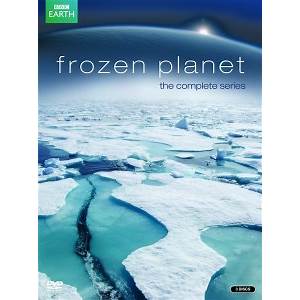 AR - Our Planet Frozen Worlds