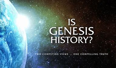 AR - Is Genesis History