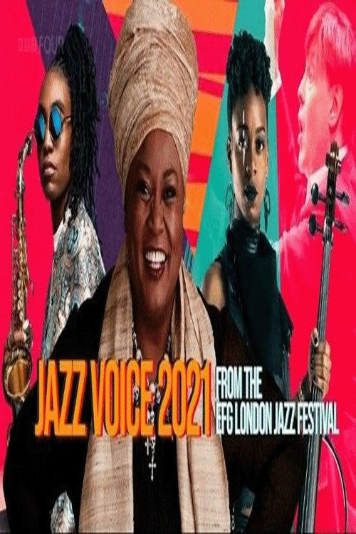 EN - BBC Jazz Voice  (2021)