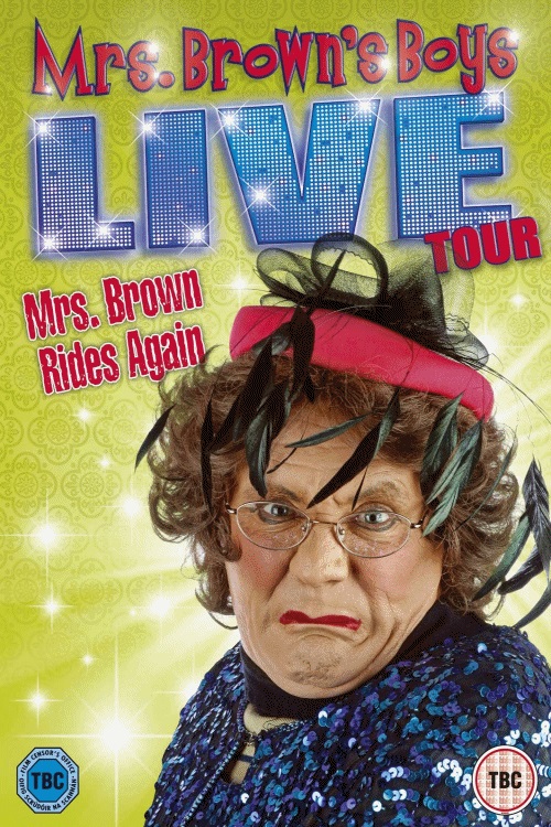 EN - Mrs. Brown Rides Again  (2013)
