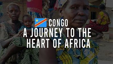 AR - Congo A journey to the heart of Africa