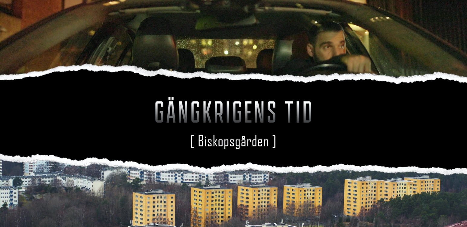 SE - Gängkrigens tid 2