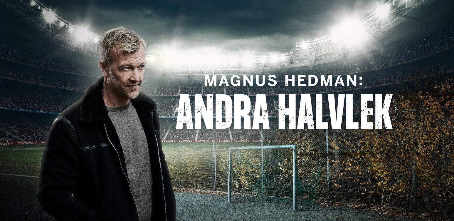 SE - Magnus Hedman Andra Halvlek