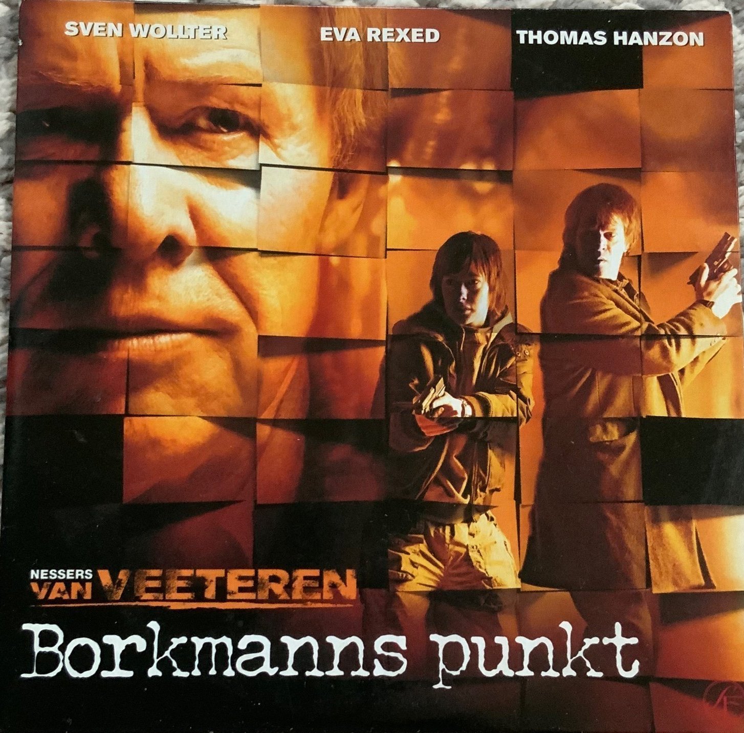 SE - Van Veeteren Borkmanns punkt
