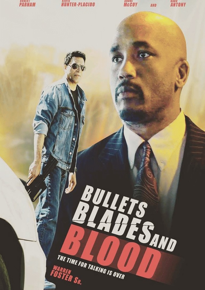 EN - Bullets Blades and Blood  (2019)