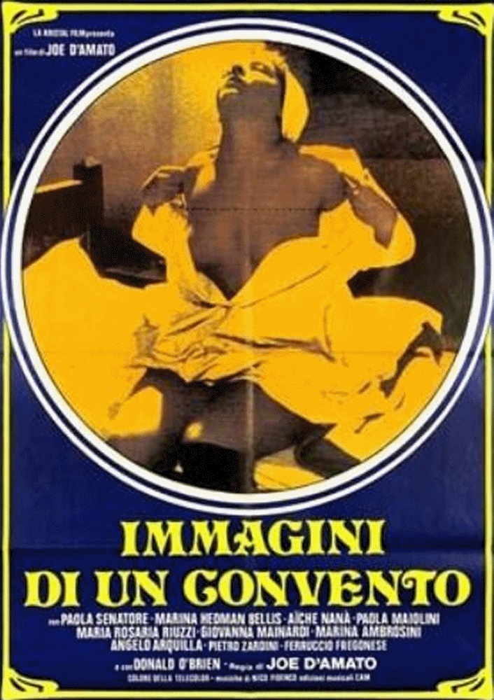 IT - Immagini di un convento  (1979)