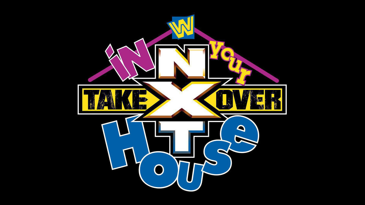 EN - WWE NXT: In Your House  (2022)