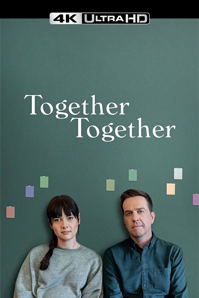 4K-FR - Together Together  (2021)