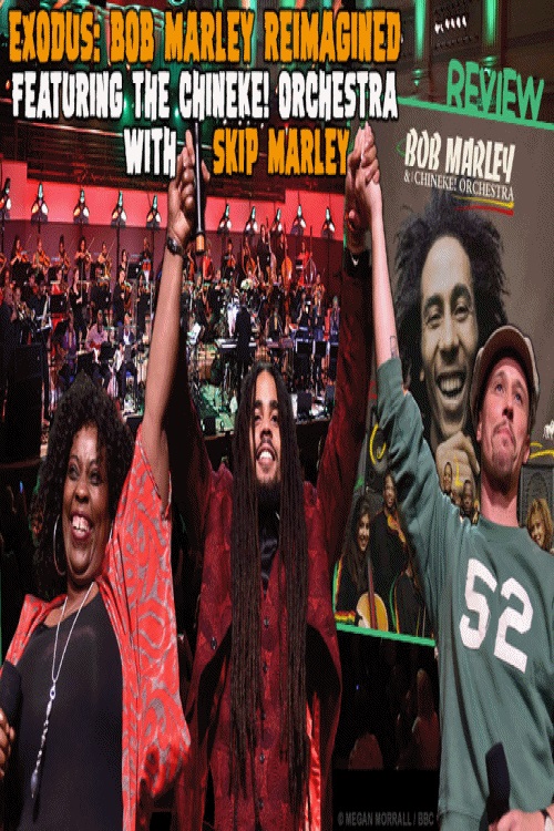 EN - Bob Marley Reimagined  (2022)