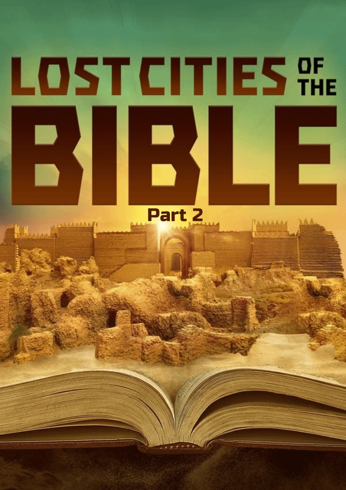 EN - Lost Cities of the Bible Part 2  (2022)