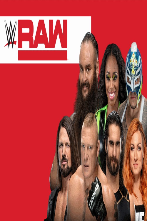 EN - WWE Raw