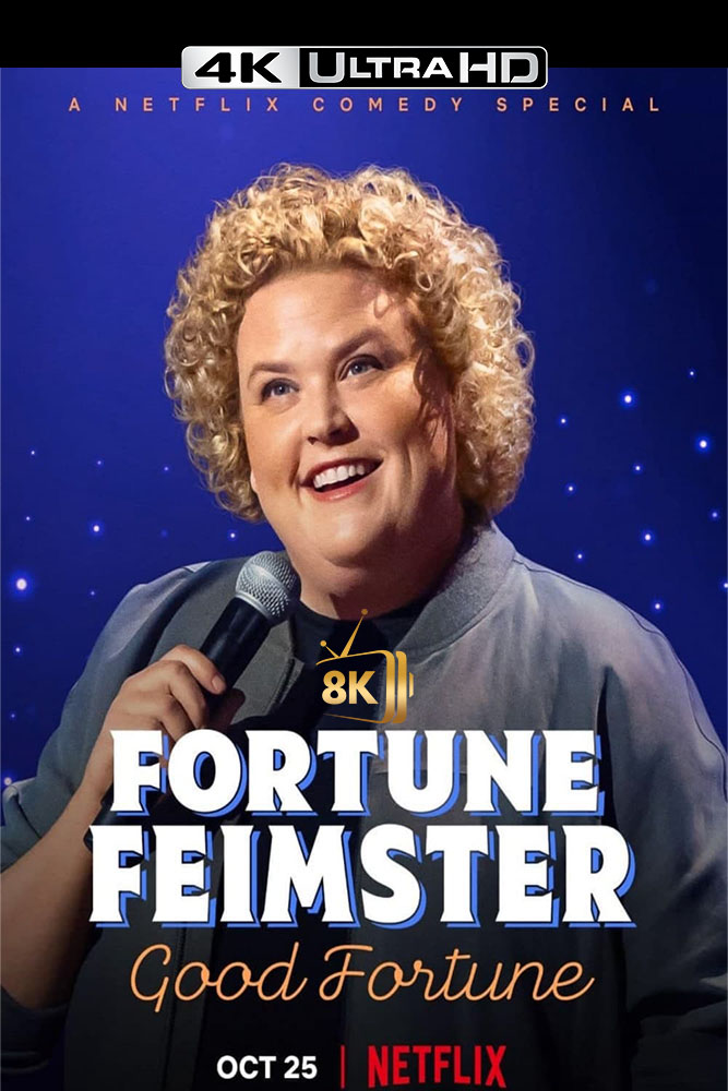 4K-NF - Fortune Feimster: Good Fortune (2022)
