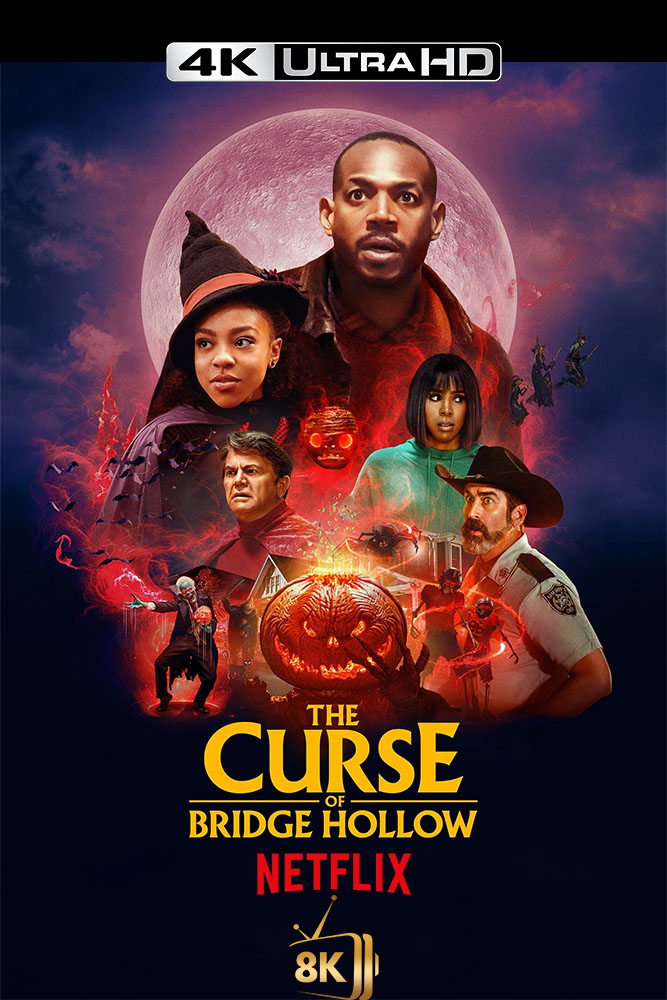 4K-NF - The Curse of Bridge Hollow (2022)