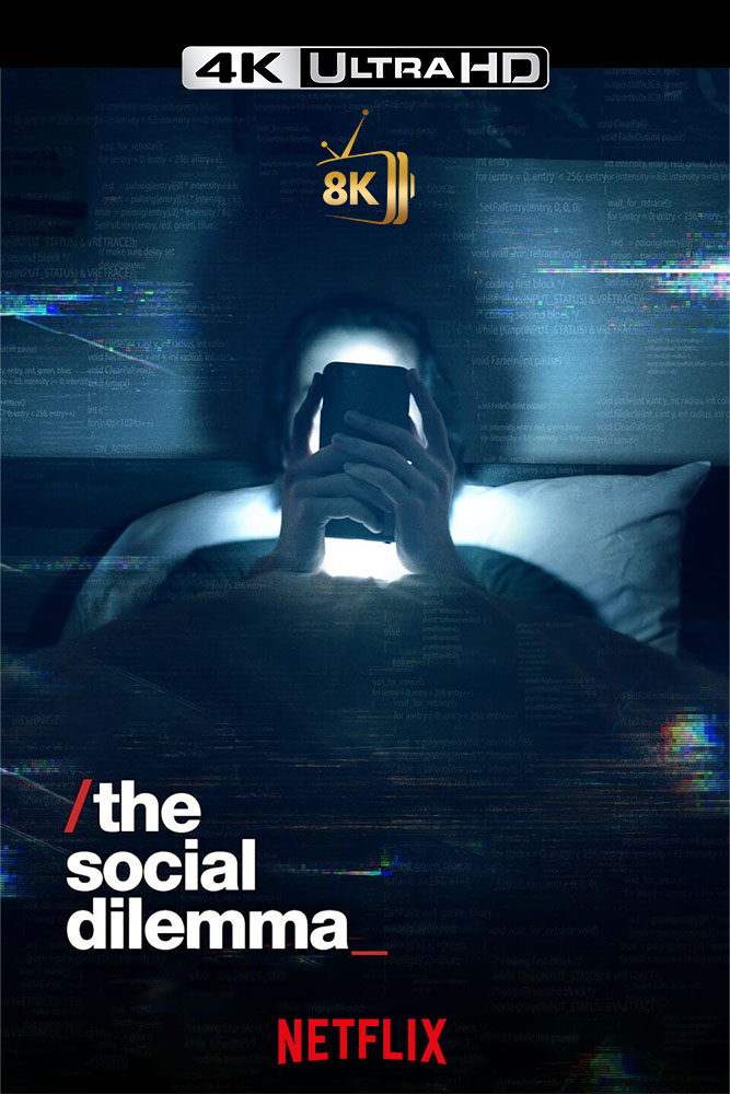 4K-NF - The Social Dilemma (2020)