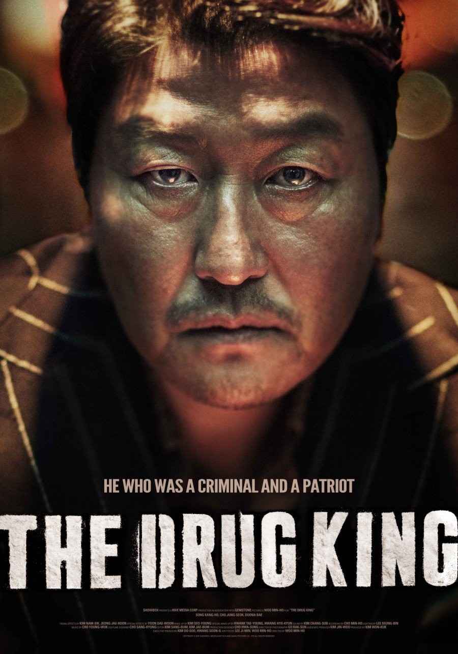 BG - he Drug King