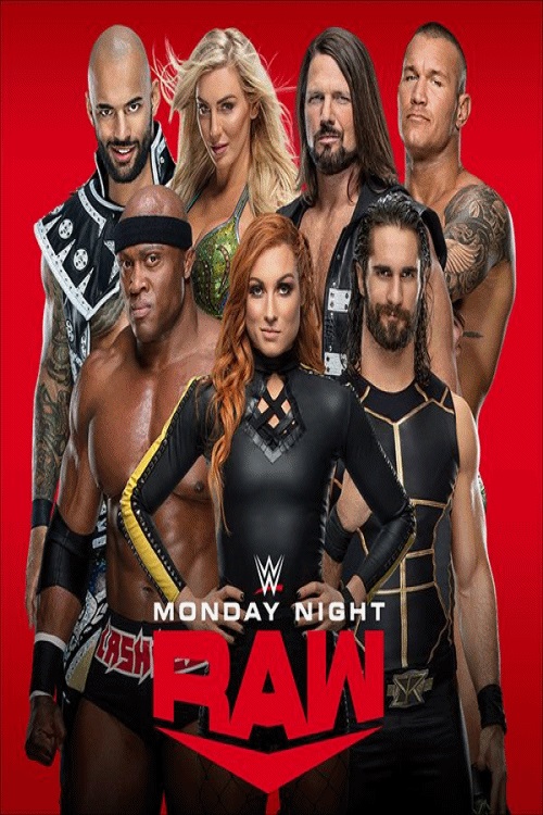 EN - WWE Raw