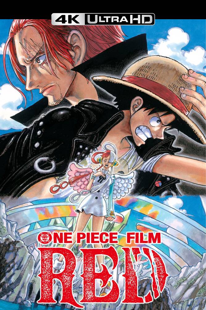 DE - One Piece Film Red (2022) (4K)