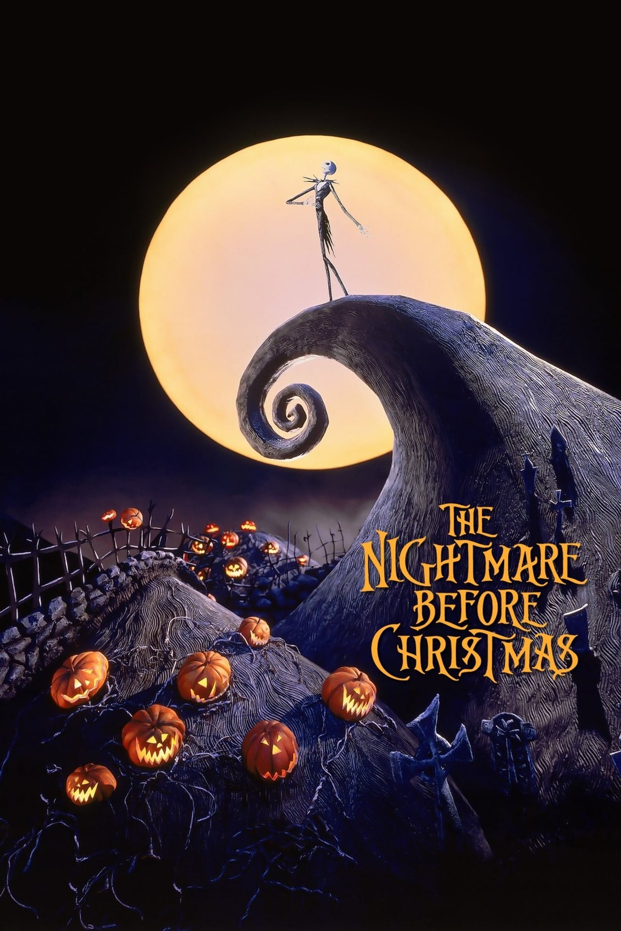 NF - The Nightmare Before Christmas 3)d
