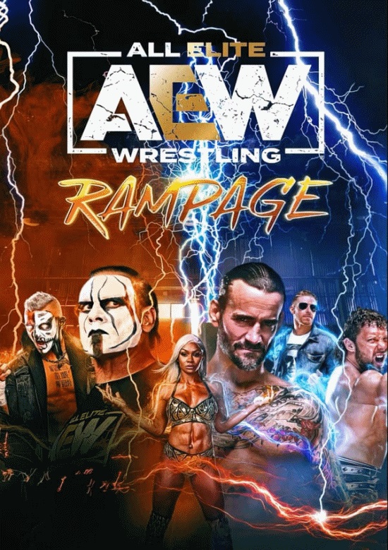 EN - WWE AEW Rampage