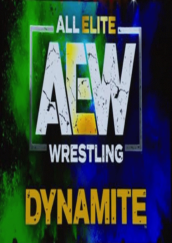 EN - WWE AEW Dynamite