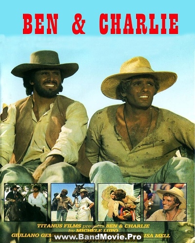 IR - Ben and Charlie (1972) بن و چارلی