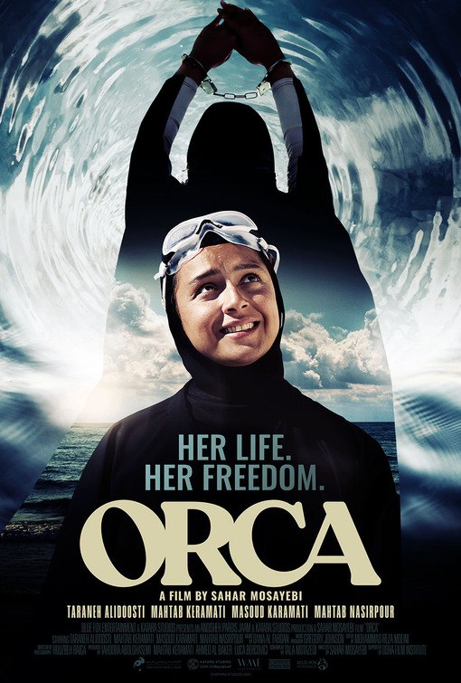 IR - Orca (2023) اورکا