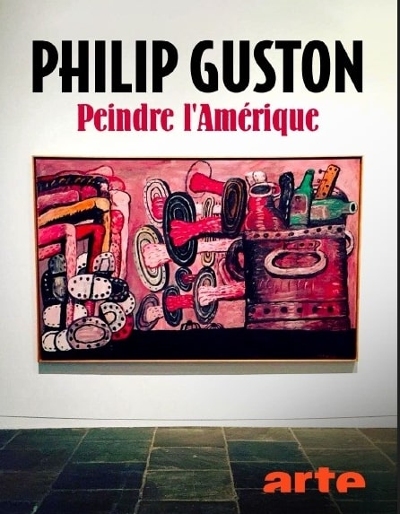 FR - Philip Guston - Peindre l'Amérique